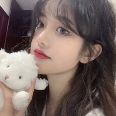 2025最火女生闺蜜头像真人图片