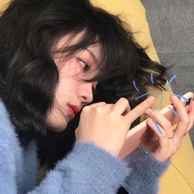 2025最流行洋气女生头像图片