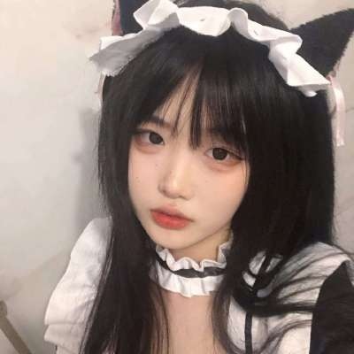真人微信头像女2025图片