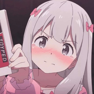 高清好看的动漫微信头像女