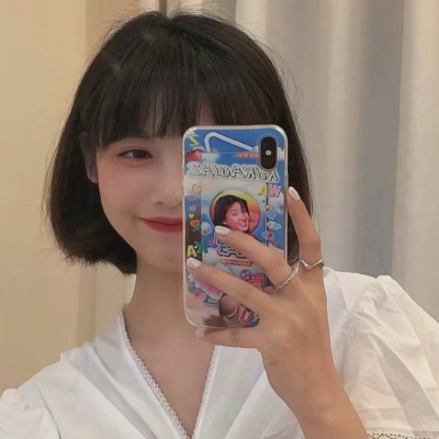 精选女生真人微信头像