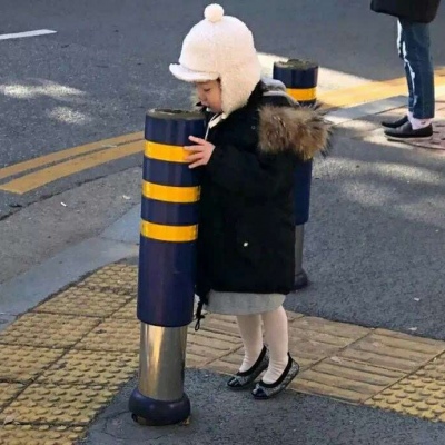 2025年新版真人微信头像女