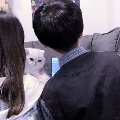 2025年真人情侣专用一对微信头像