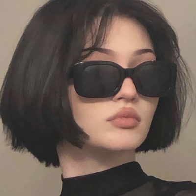 精选女生真人微信头像