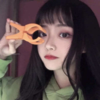 2025最流行洋气女生头像图片