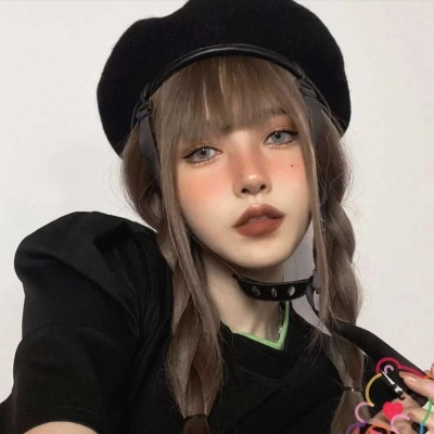 2025年最流行头像女生高清图片