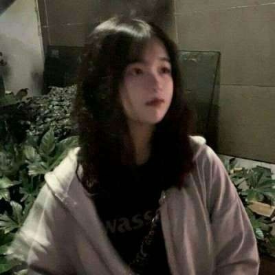 2025年新版真人微信头像女