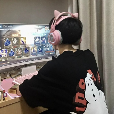 个性爆棚的男生微信头像