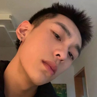 个性爆棚的男生微信头像
