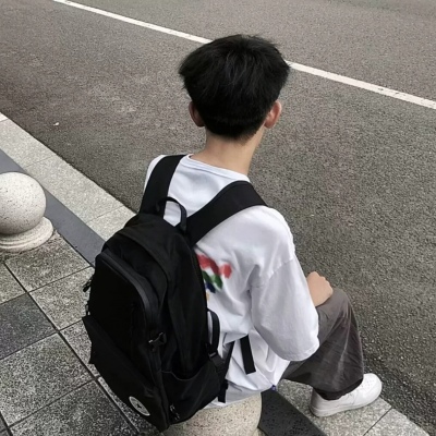 个性爆棚的男生微信头像