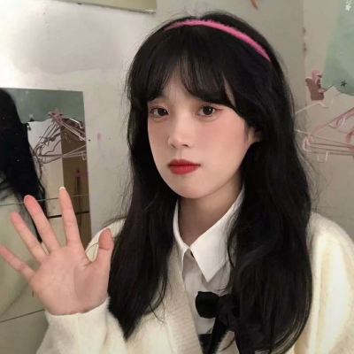 2025年最火的图片女头