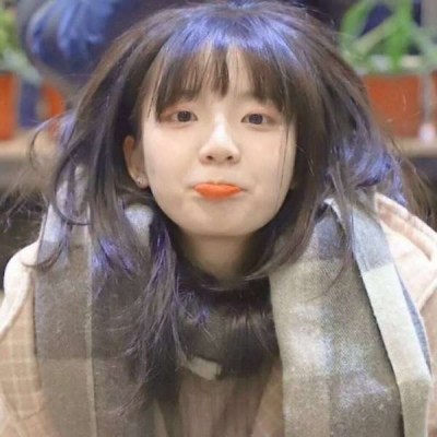 2025女生流行头像图片