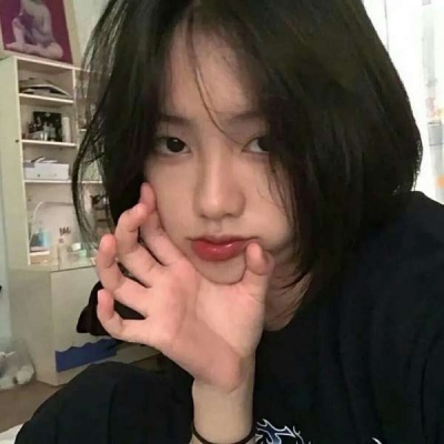 真人女生微信头像精选