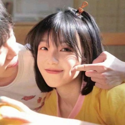 2025超甜的真人情侣头像一人一半