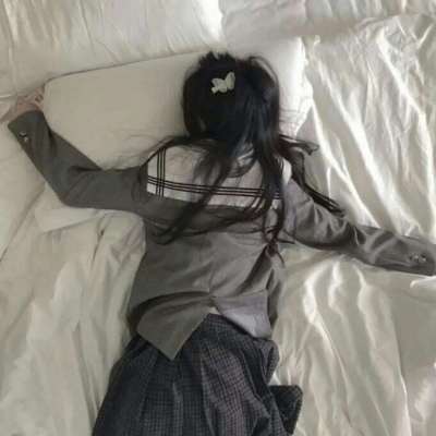 美丽与个性并存的真人女生微信头像