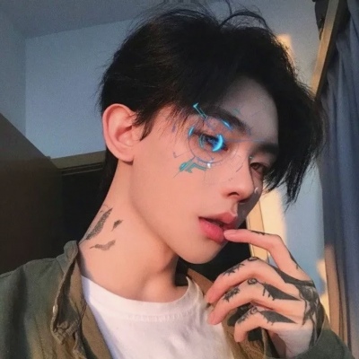 个性微信头像男生版