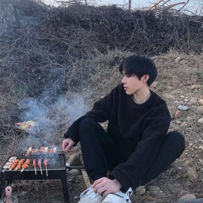 个性帅哥qq头像