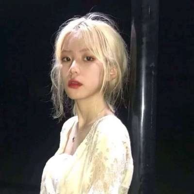 抖音2025女生头像图片