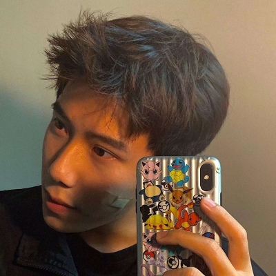 2025新版的超酷微信头像男