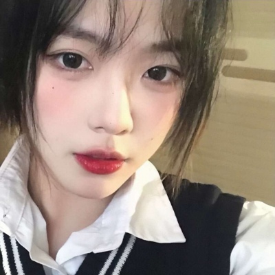 2025女生流行酷头像图片