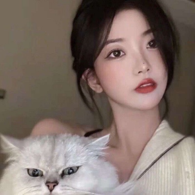 2025女生头像最新版高冷图片