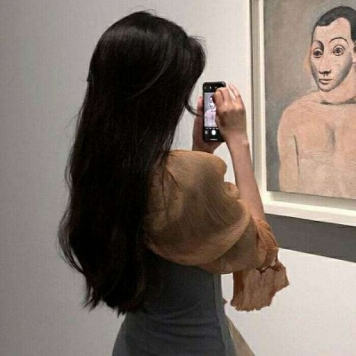 2025女生头像超清照片
