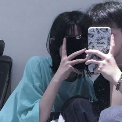 情头 情侣 双人2025新款高清