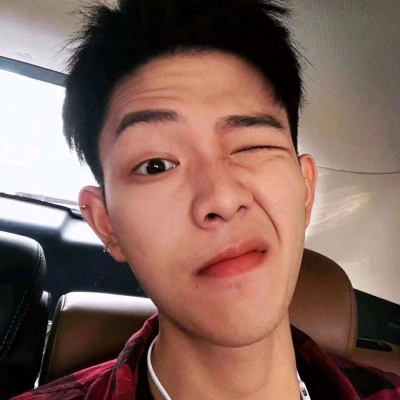 2025新版的超酷微信头像男