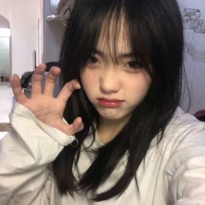 真人微信头像女2025图片