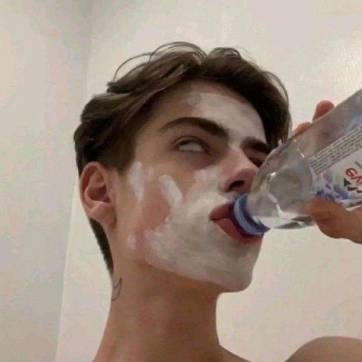 个性十足男生2025微信头像