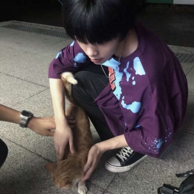 潮男专用头像