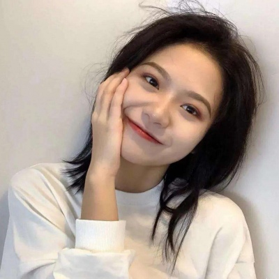 2025新款女生头像真人好看图片