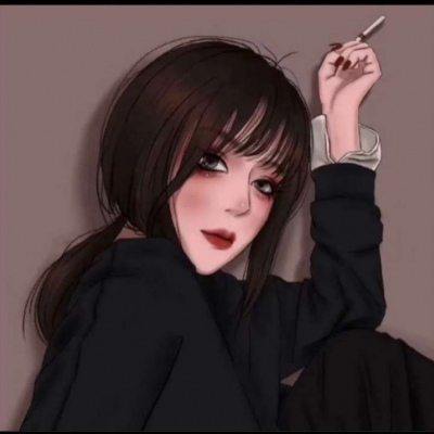 2025女生最火头像动漫图片