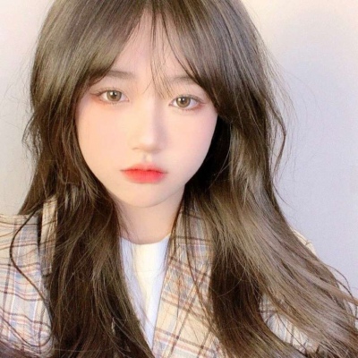 2025年QQ女生头像真人高清图片
