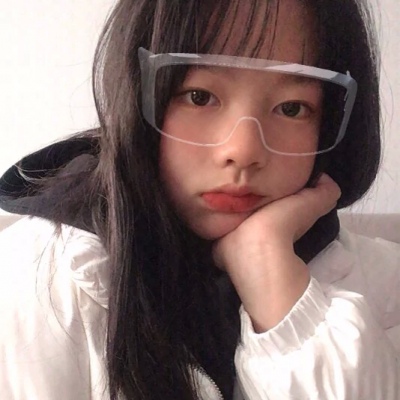 精选女生真人微信头像