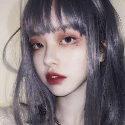 2025新款女生头像真人好看图片