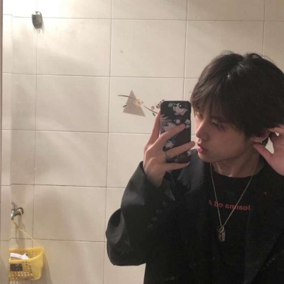 潮男专用头像