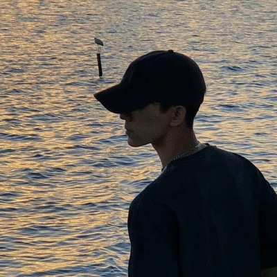 个性爆棚的男生微信头像