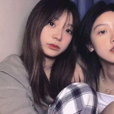 2025年闺蜜头像最火
