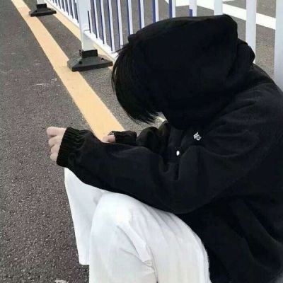 个性帅哥qq头像