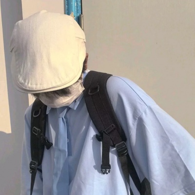 个性爆棚的男生微信头像