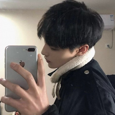 个性爆棚的男生微信头像