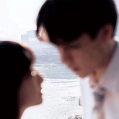 2025高甜真人情侣头像图片