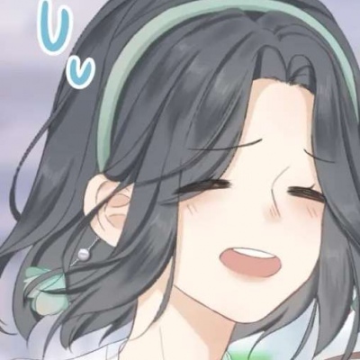 微信头像2025女生漫画图片