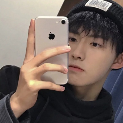 个性爆棚的男生微信头像