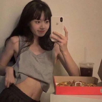 真人微信头像女2025图片