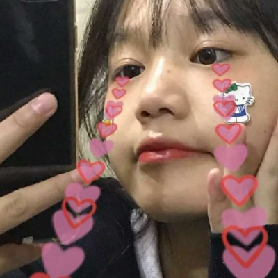 2025年最火的图片女头