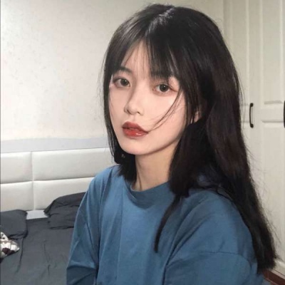 真人微信头像女2025图片