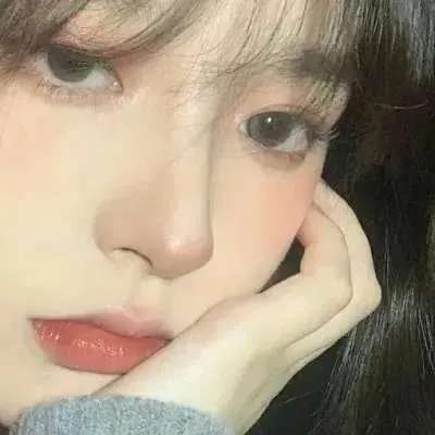 2025最流行洋气女生头像图片