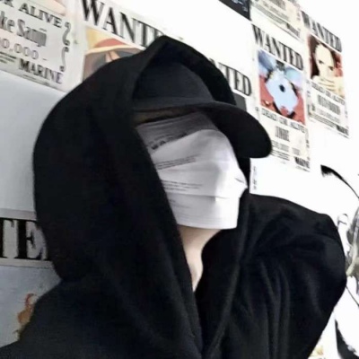 2025新版的超酷微信头像男
